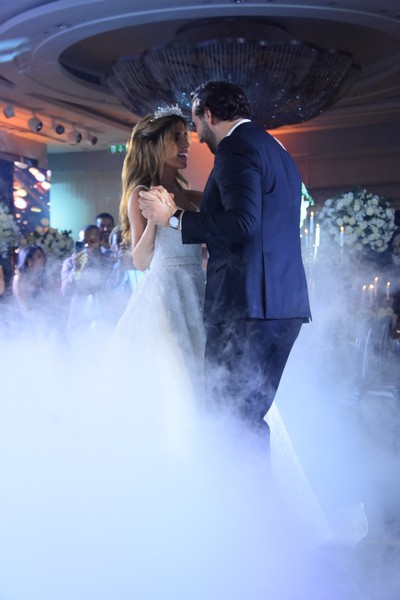 Wedding of Wafaa and Yahya